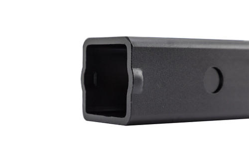 2-1/2" to 2" Steel Hitch Reducer Sleeve