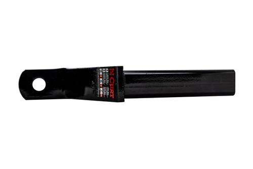 12-1/4 Extra-Long 2"x2" Receiver Ball Mount 6" Drop 4" Rise - 7,500 lbs.