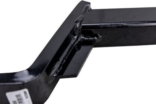 12-1/4 Extra-Long 2"x2" Receiver Ball Mount 6" Drop 4" Rise - 7,500 lbs.