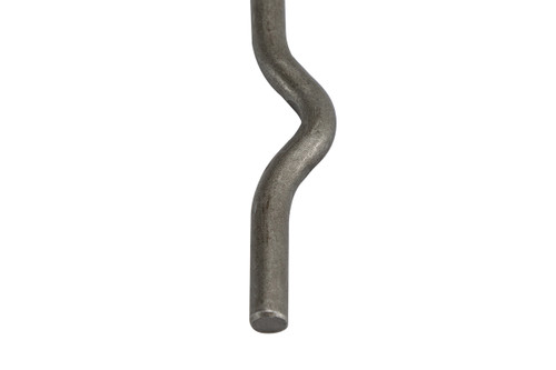 1/2" Safety Chain Weld-on Mounting Bracket