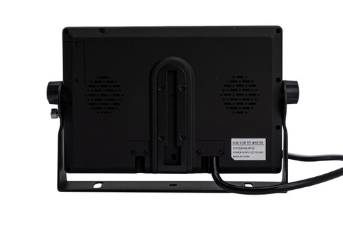 Commercial Backup Camera System withNight Vision,Audio,and Full Color