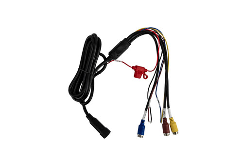 Commercial Backup Camera System withNight Vision,Audio,and Full Color