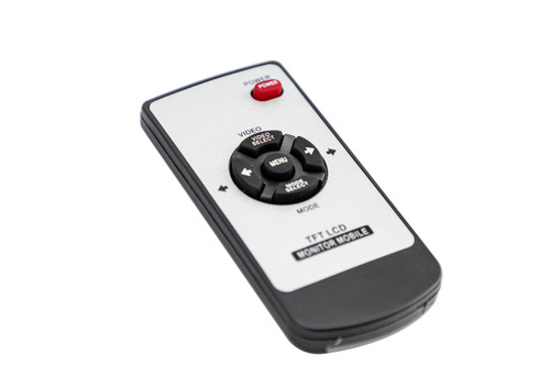 Commercial Backup Camera System withNight Vision,Audio,and Full Color