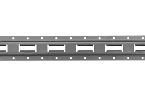 Steel Vertical E-Track 10 ft. Long  (1)