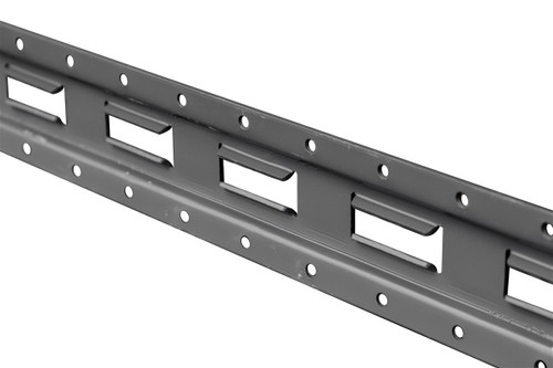 Steel Vertical E-Track 10 ft. Long  (1)