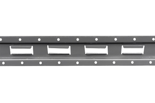 Steel Vertical E-Track 10 ft. Long  (1)