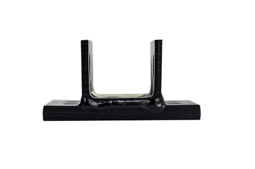 4 Bolt Pintle Adapter plate Only - 10,000 lbs.