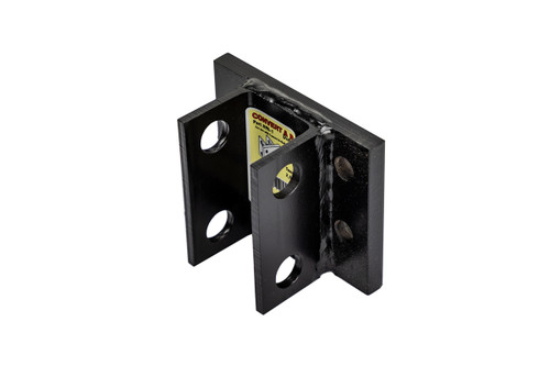 4 Bolt Pintle Adapter plate Only - 10,000 lbs.