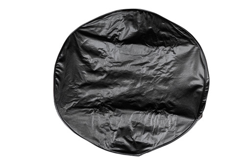 Adco 13" Spare Tire Cover - Black