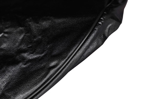 Adco 13" Spare Tire Cover - Black