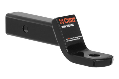 2" Drop Class 3 Ball Mount - 7,500 lb