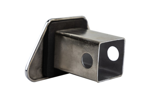 Chrome Steel Cover for 2"x2" receivers