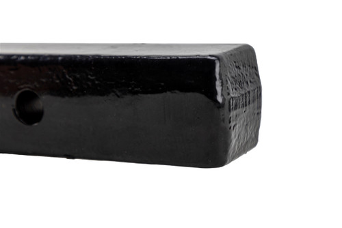 Commercial Forged 2"x2" Receiver Ball Mount 2" Drop - 20,000 lbs.