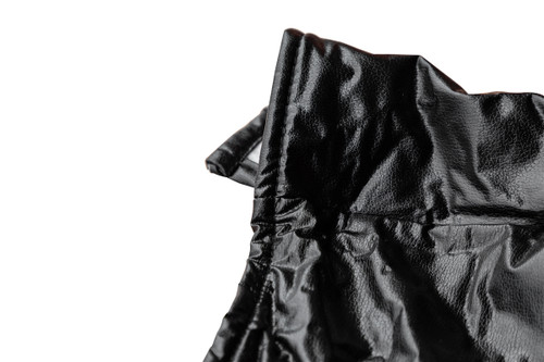 Adco 14 or 15" Parked Tire Cover - Black