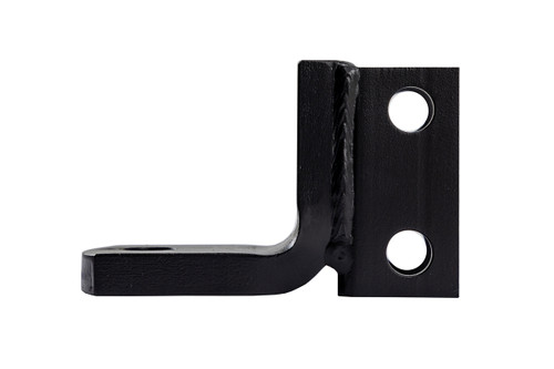 Ball Mount Adapter Only with 1" Hole - 10,000 lbs.