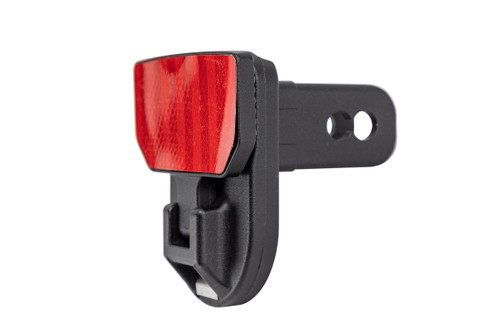 HD Serrated Hitch Step with reflector-2" receivers