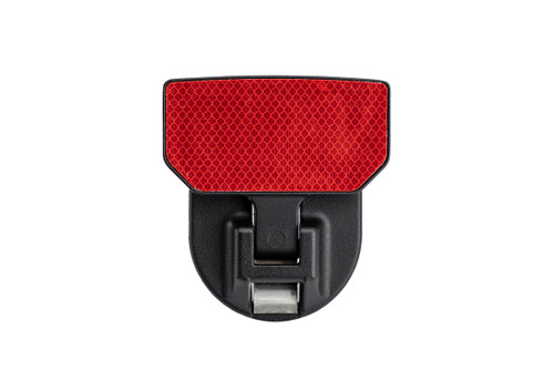 HD Serrated Hitch Step with reflector-2" receivers