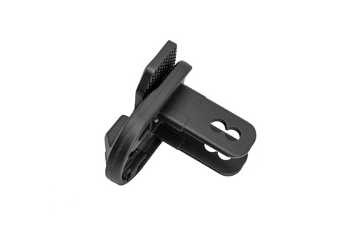 HD Serrated Hitch Step with reflector-2" receivers