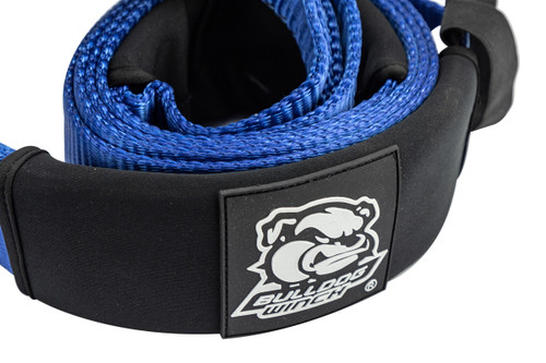 Winch Tree Saver Strap 3"x10' - 30,000 lbs.