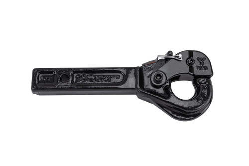 2" Receiver Mount Pintle Hook - 20,000 lb. Rating