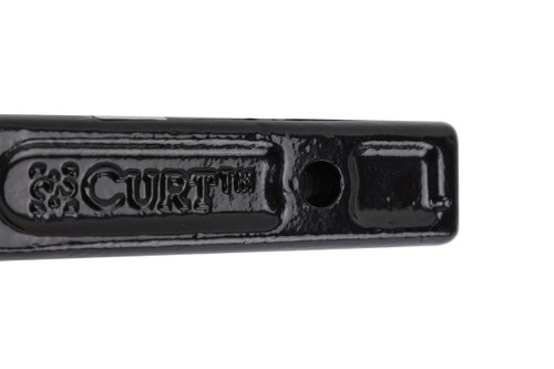 2" Receiver Mount Pintle Hook - 20,000 lb. Rating