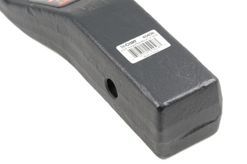 Commercial Duty Forged 2-1/2" Receiver 2" Drop Ball Mount - 20k Rating