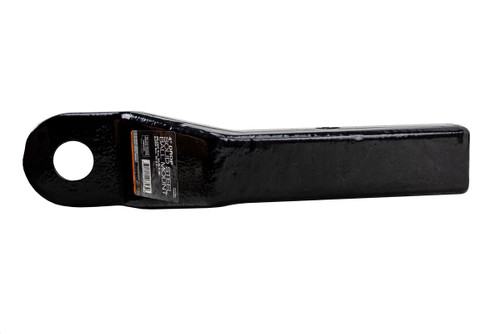 Commercial Forged 2"x2" Receiver Ball Mount 4" Drop - 20,000 lbs.