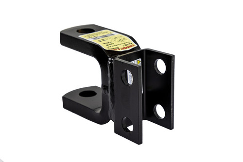 Clevis Adapter Only with 1" Hole - 10,000 lbs.