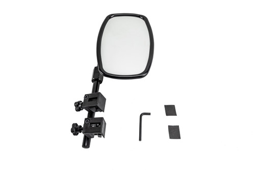 Universal Towing Mirror (1) - Clamp On
