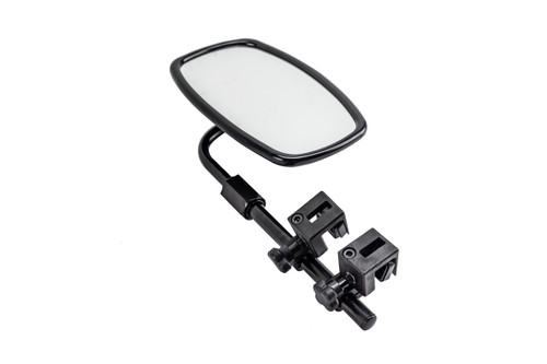 Universal Towing Mirror (1) - Clamp On