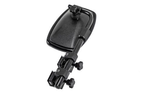 Universal Towing Mirror (1) - Clamp On