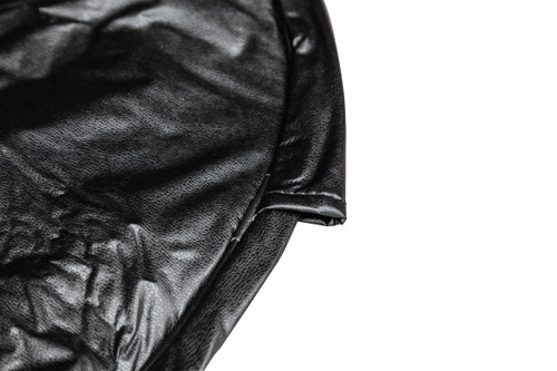 Adco 16"/16.5" Spare Tire Cover - Black