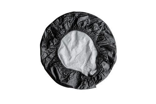 Adco 16"/16.5" Spare Tire Cover - Black