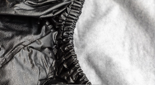 Adco 16"/16.5" Spare Tire Cover - Black