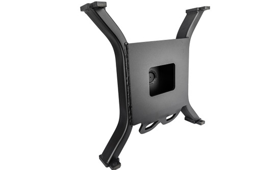 2-5/16" Gooseneck Spyder Plate for Rails - 30K