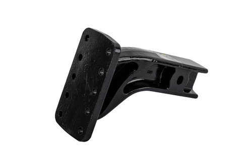 Pintle Mounting Plate for 3" Hitch - 10 hole-30,000 lbs.