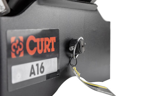 A16 5th Wheel Head Only 16,000 lbs #16520