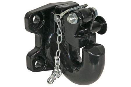 30 Ton Pintle Hook - 4-1/2" Mounting