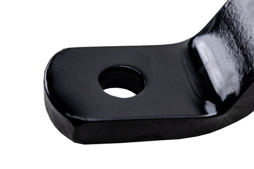 13" Super-Long 2"x2" Receiver Ball Mount 4" Drop 2" Rise - 7,500 lbs.