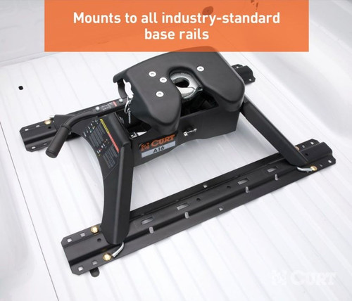 A16 5th Wheel Hitch 16,000 lbs #16120