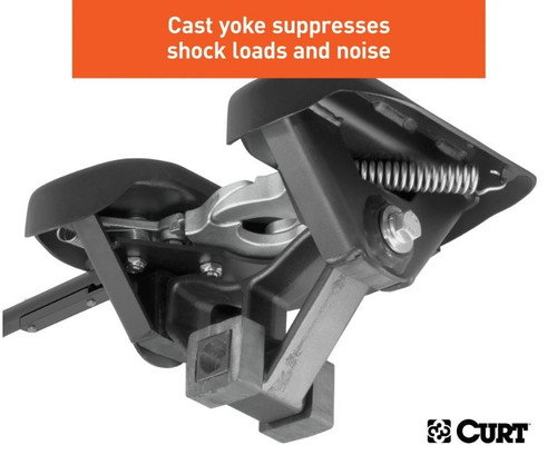 A16 5th Wheel Hitch 16,000 lbs #16120