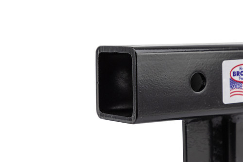 5" Raised Receiver Adapter 1-1/4" to 2"