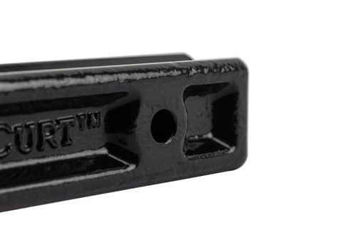 2-1/2" Receiver with 2-5/16" Mounted Ball & Pintle Hook Combo - 20,000 lbs.