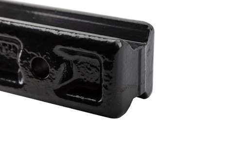 2-1/2" Receiver with 2-5/16" Mounted Ball & Pintle Hook Combo - 20,000 lbs.