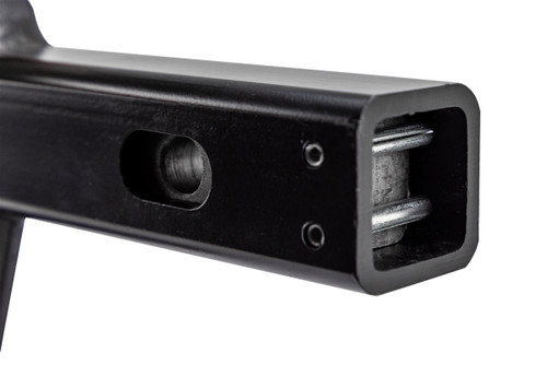 Cushioned Adjustable Ball Mount Only - 10,000 lbs.