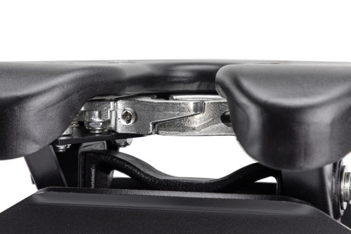 A16 5th Wheel with 12" sliding system for rails 16,000 lbs. #16521