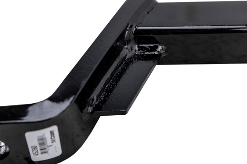 14-1/4" Super-Long 2"x2" Receiver Ball Mount 6" Drop 4" Rise - 7,500 lbs.