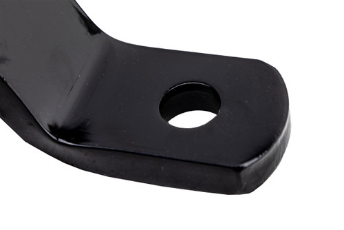 14-1/4" Super-Long 2"x2" Receiver Ball Mount 6" Drop 4" Rise - 7,500 lbs.