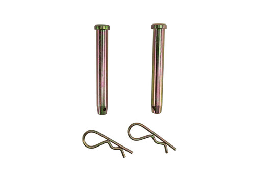 Replacement 5/8" Pins with clips kit for Adjustable Channel Mount