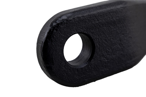 Commercial Duty Forged 2" Receiver Ball Mount 2" Drop - 17,000 lbs.